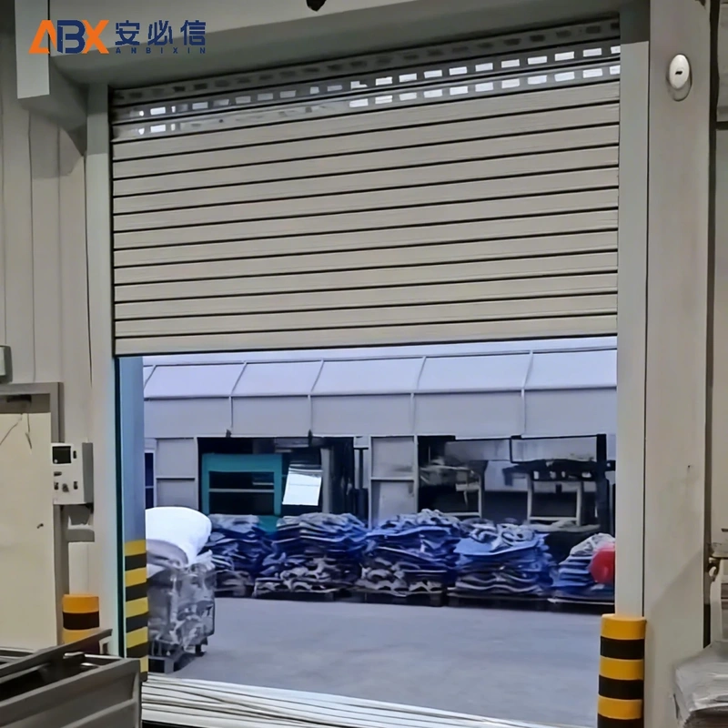 石家庄小作镇涡轮硬质快速门